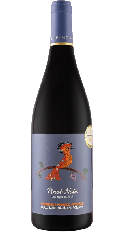 DFR Heritage Pinot Noir Baric 0.75L